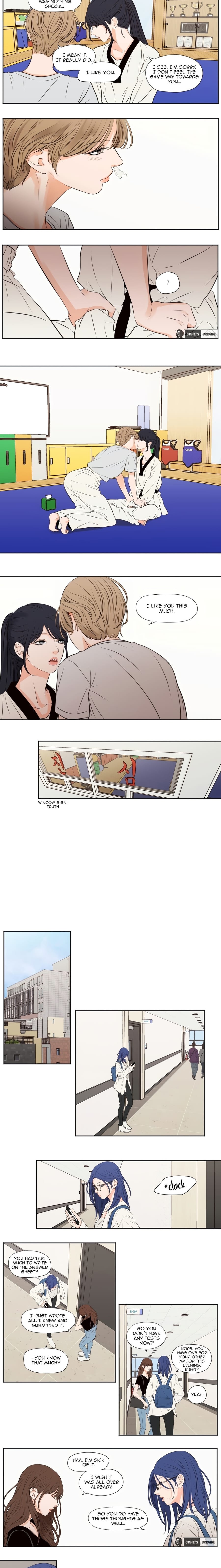 Show Me Your Bust Uncensored, chapter 35, page 5 of 6