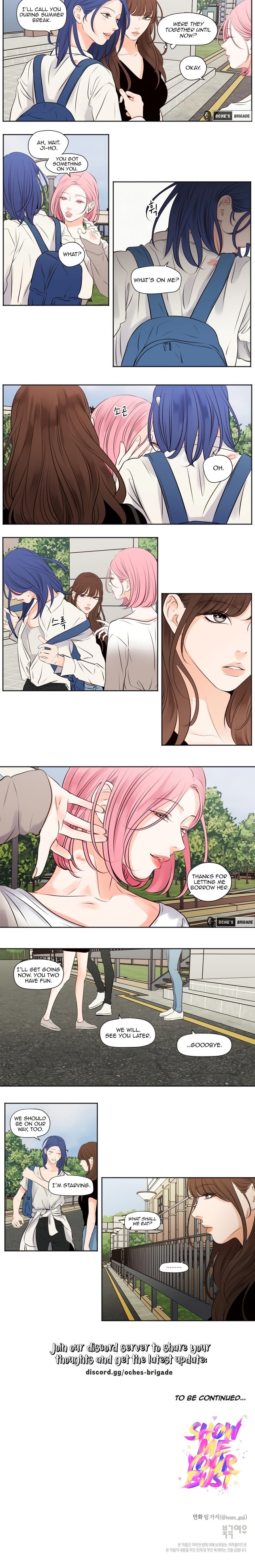 Show Me Your Bust Uncensored, chapter 37, page 6 of 6
