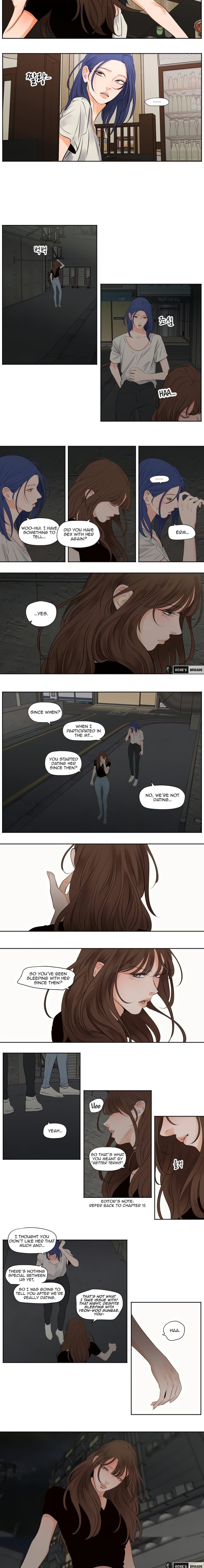 Show Me Your Bust Uncensored, chapter 38, page 5 of 6