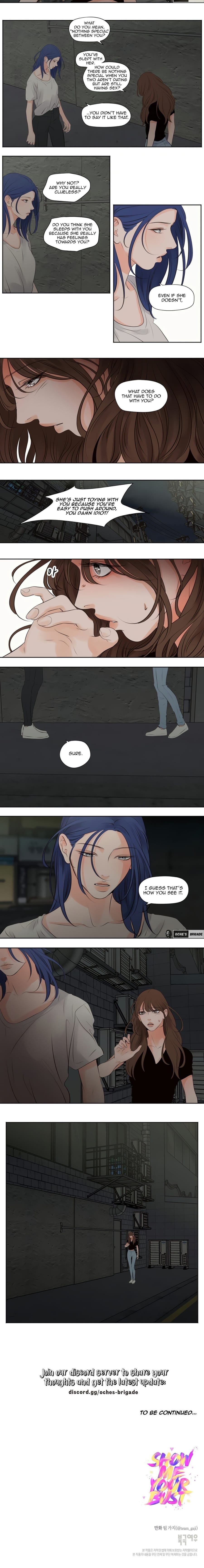 Show Me Your Bust Uncensored, chapter 38, page 6 of 6
