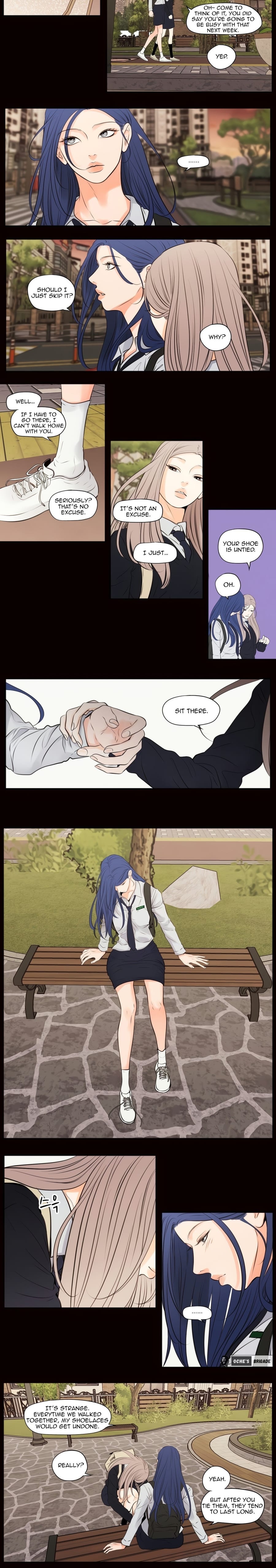 Show Me Your Bust Uncensored, chapter 39, page 5 of 7