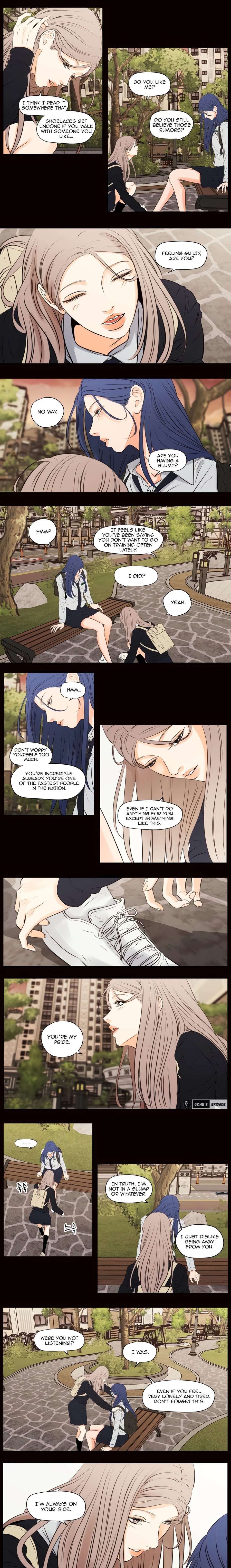 Show Me Your Bust Uncensored, chapter 39, page 6 of 7
