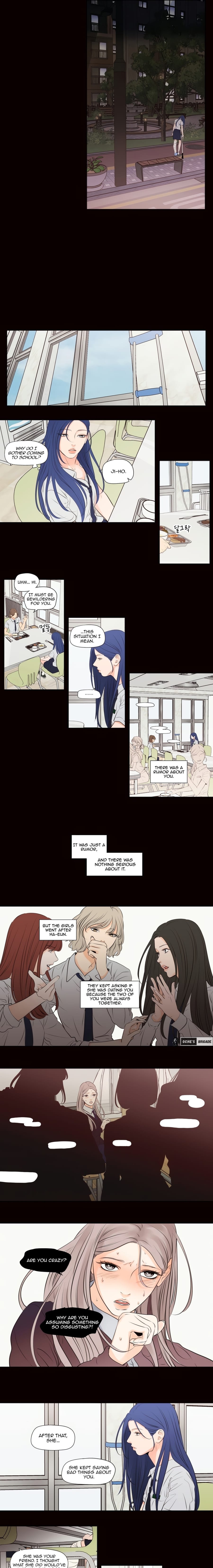 Show Me Your Bust Uncensored, chapter 40, page 5 of 6