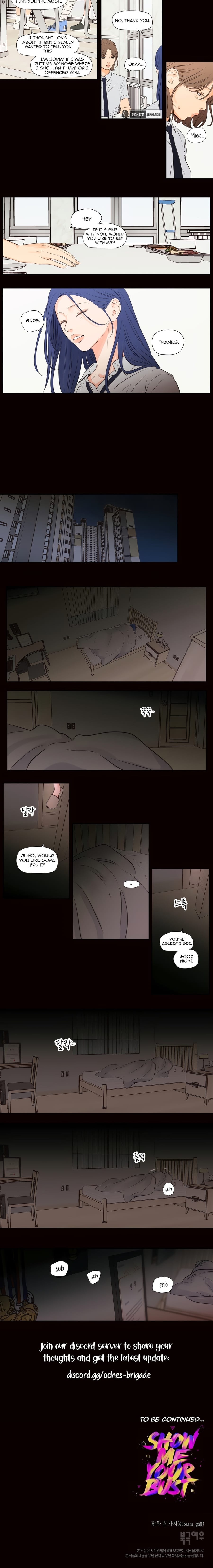 Show Me Your Bust Uncensored, chapter 40, page 6 of 6