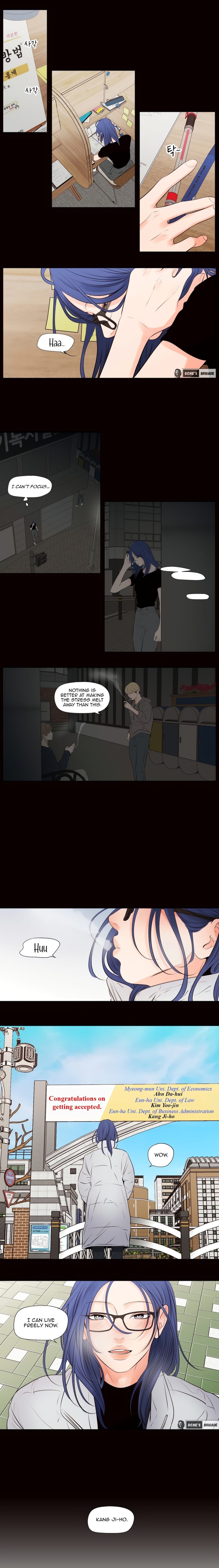 Show Me Your Bust Uncensored, chapter 41, page 6 of 7