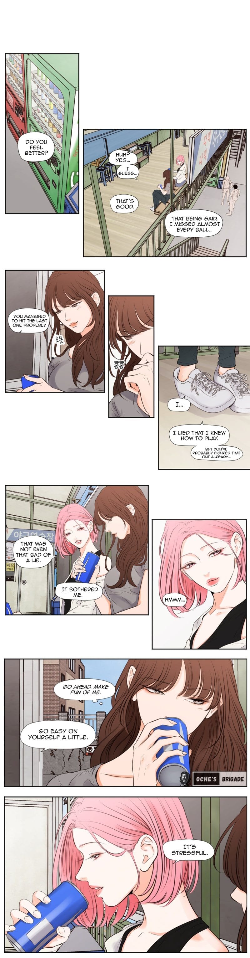 Show Me Your Bust Uncensored, chapter 42, page 5 of 7