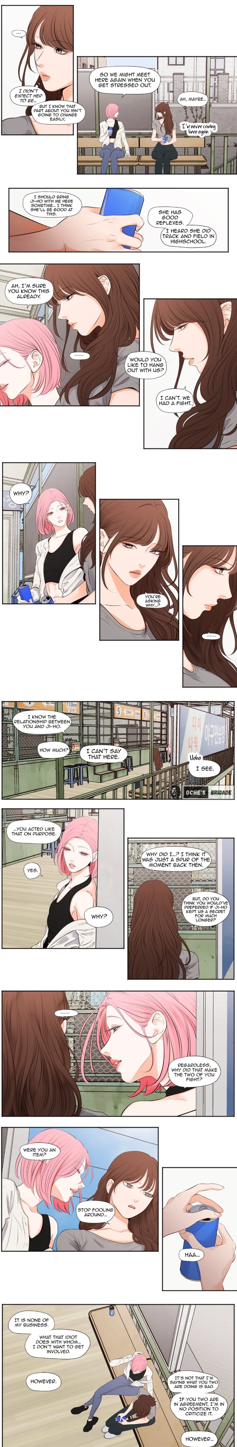 Show Me Your Bust Uncensored, chapter 42, page 6 of 7