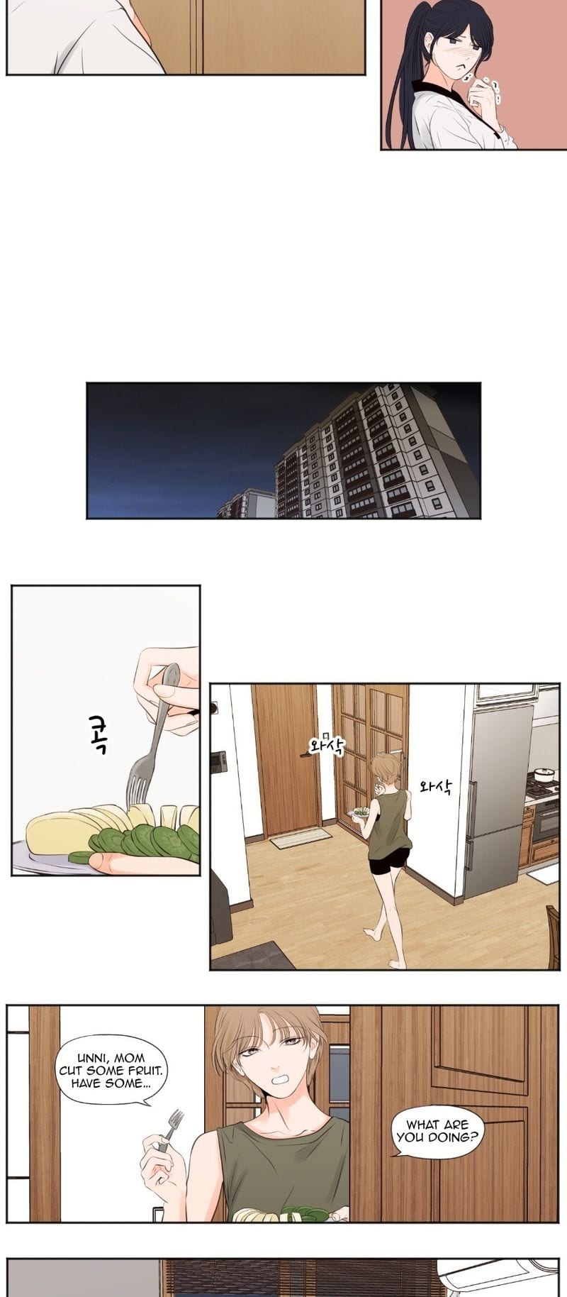Show Me Your Bust Uncensored, chapter 49, page 6 of 15