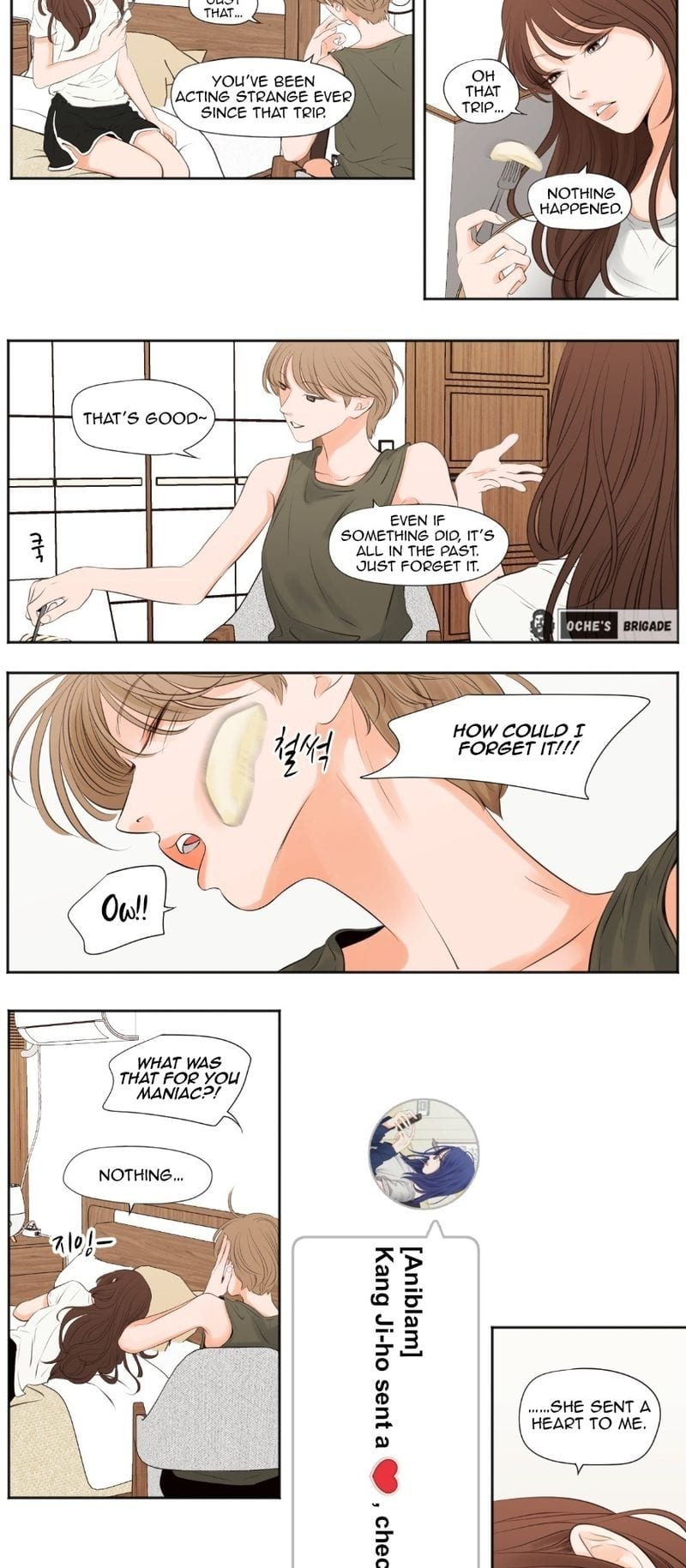 Show Me Your Bust Uncensored, chapter 49, page 8 of 15