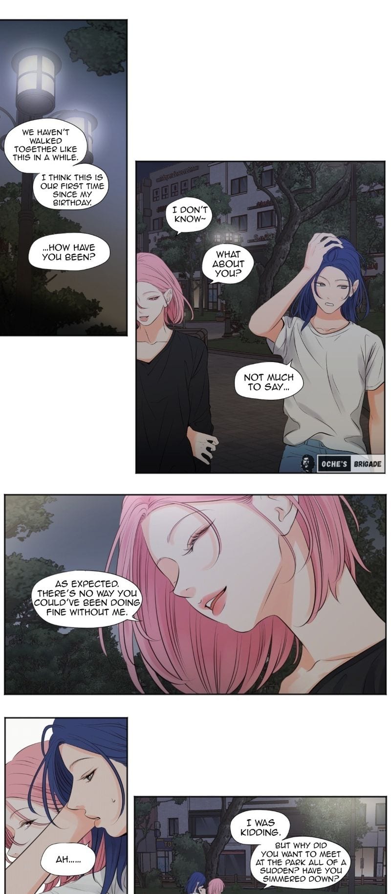 Show Me Your Bust Uncensored, chapter 49, page 12 of 15