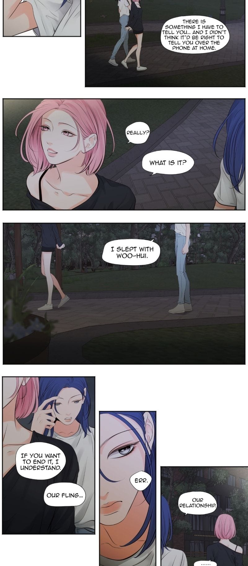 Show Me Your Bust Uncensored, chapter 49, page 13 of 15