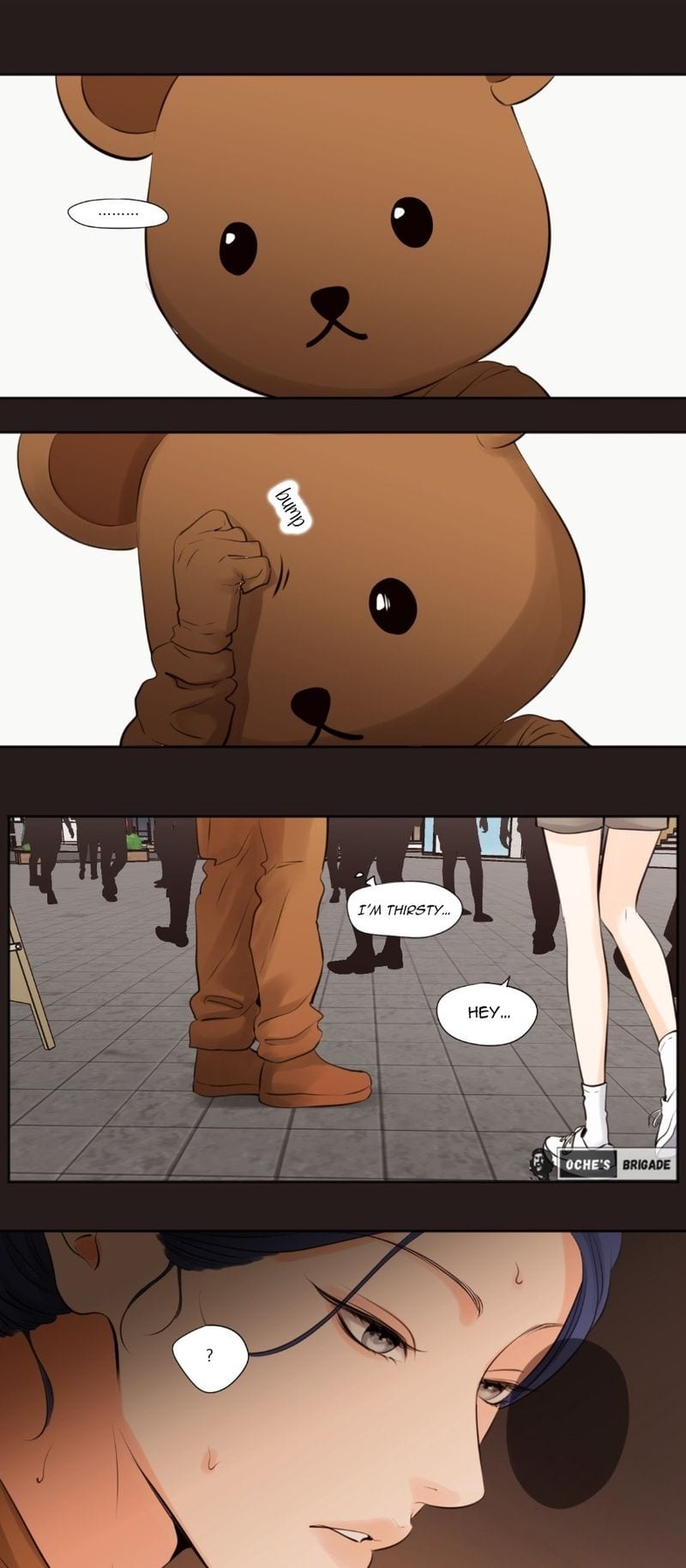 Show Me Your Bust Uncensored, chapter 50, page 8 of 22