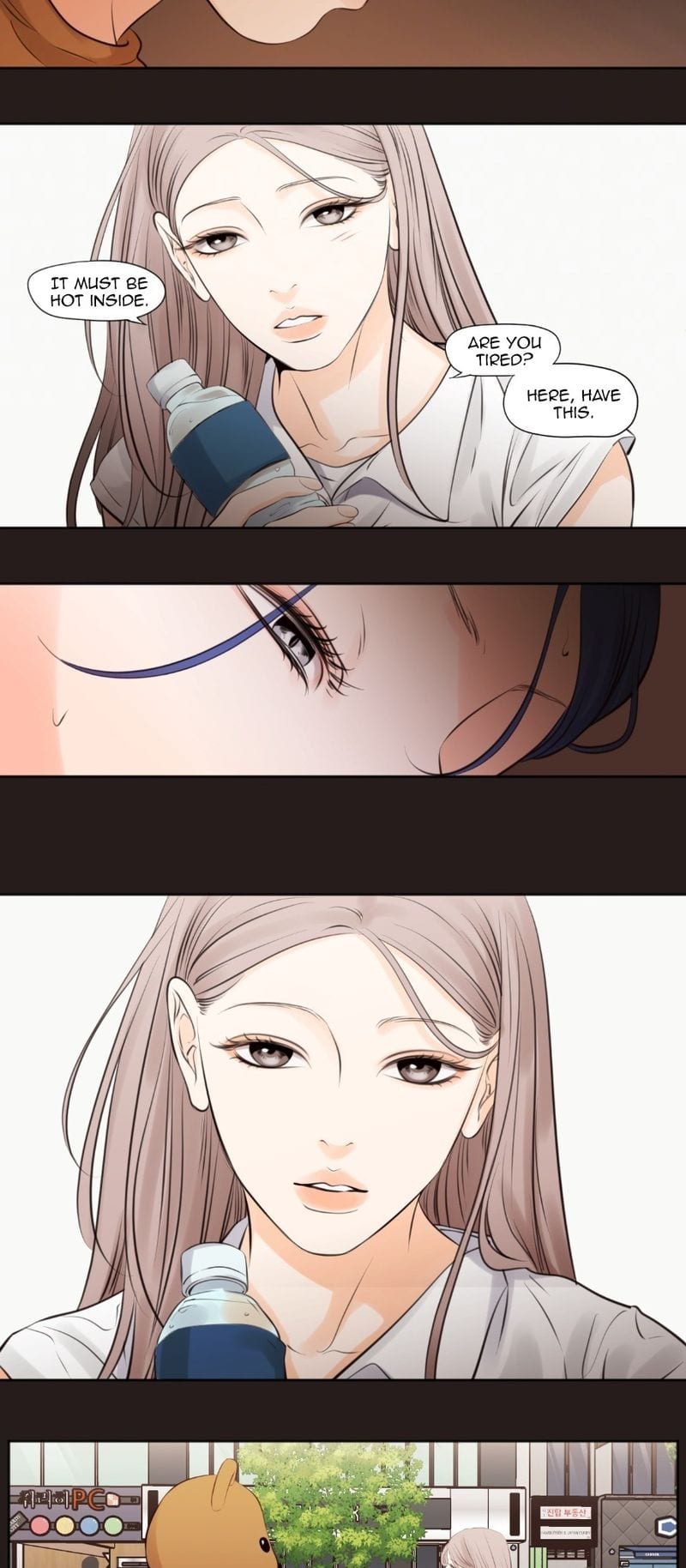 Show Me Your Bust Uncensored, chapter 50, page 9 of 22