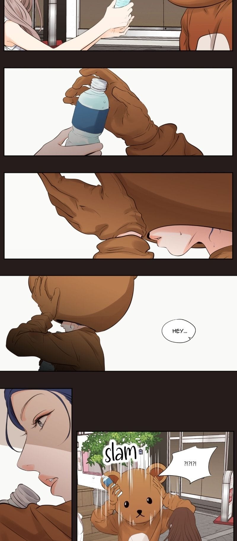 Show Me Your Bust Uncensored, chapter 50, page 11 of 22