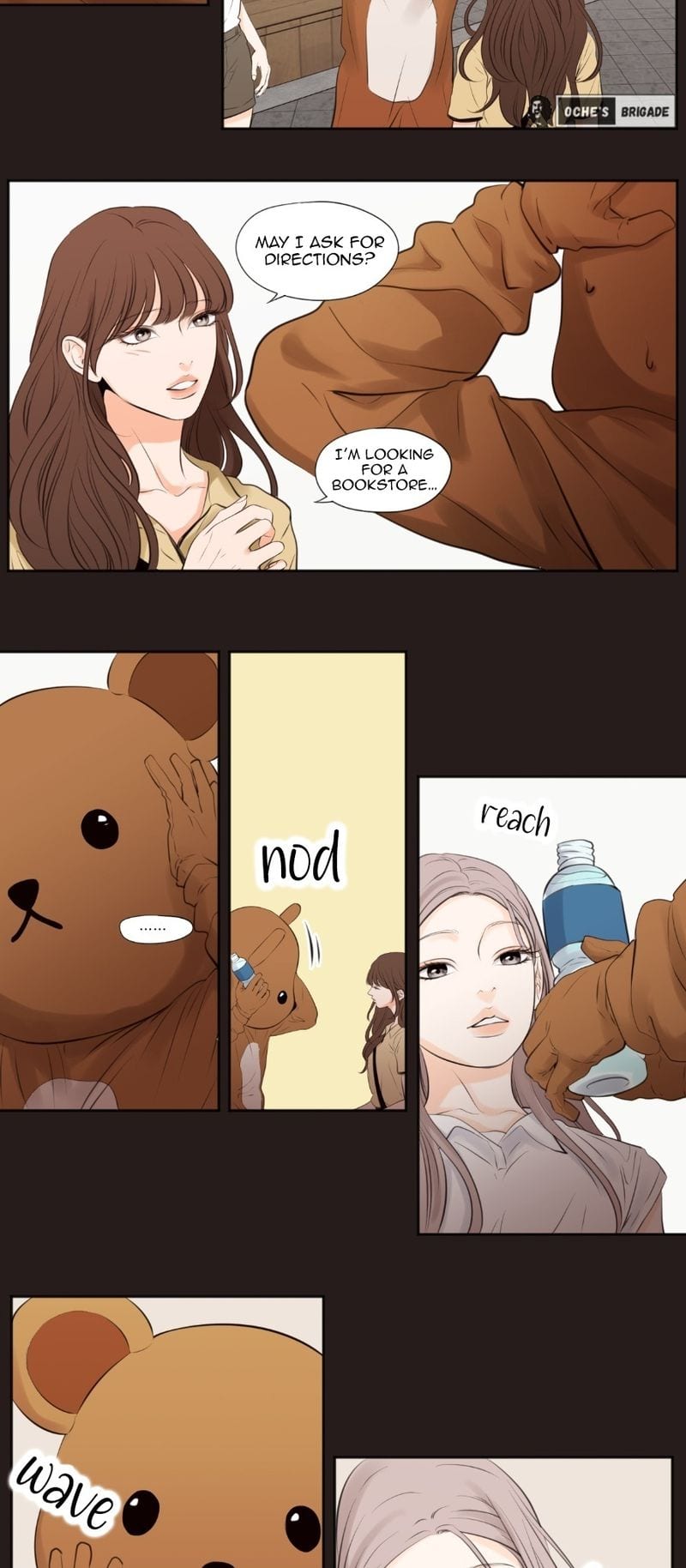 Show Me Your Bust Uncensored, chapter 50, page 12 of 22