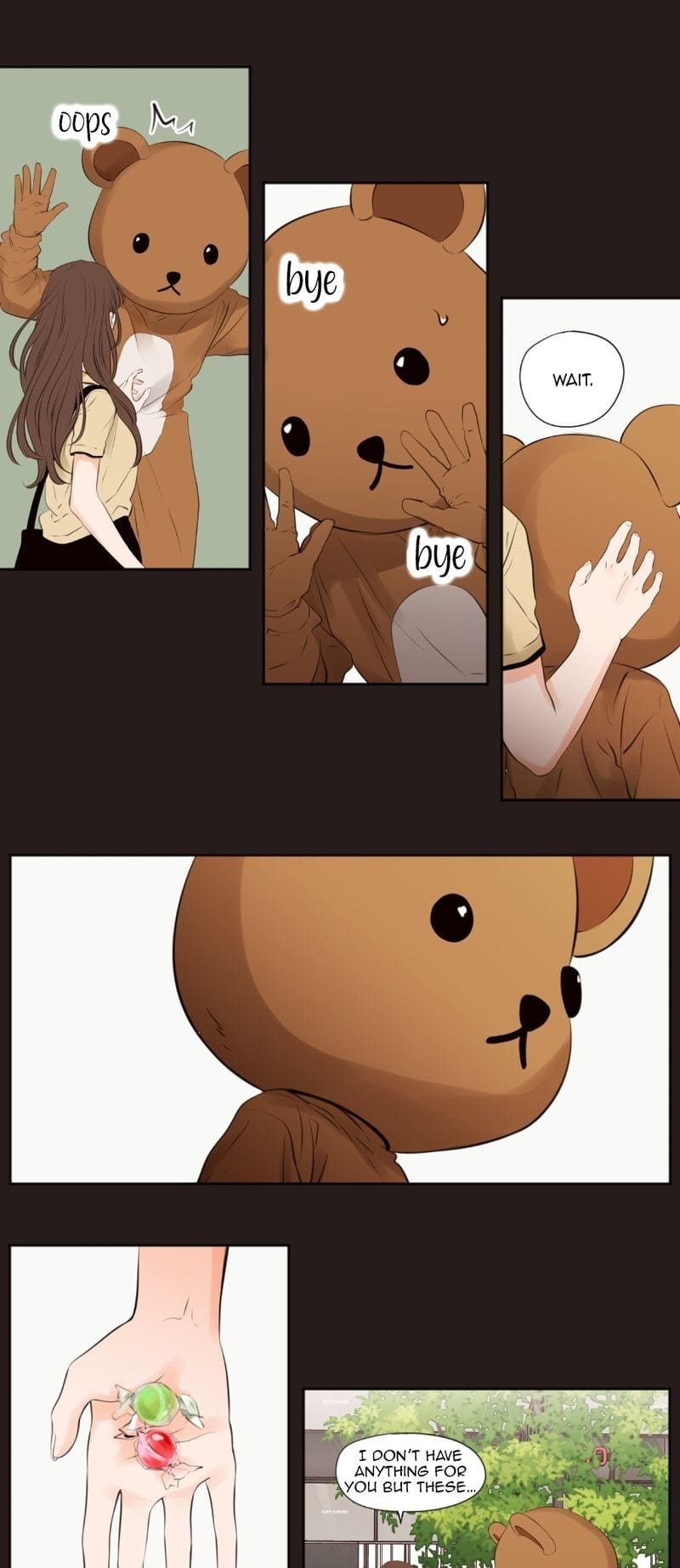 Show Me Your Bust Uncensored, chapter 50, page 16 of 22