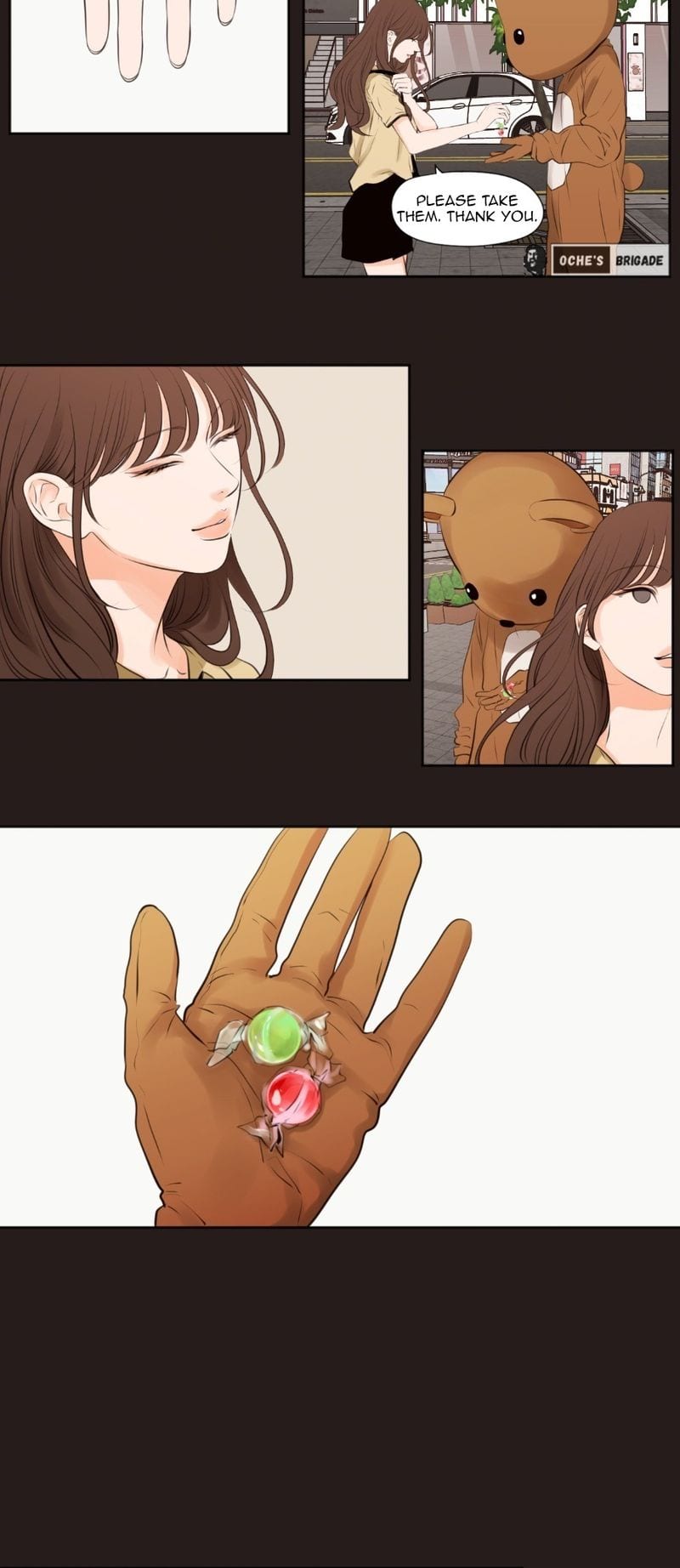 Show Me Your Bust Uncensored, chapter 50, page 17 of 22