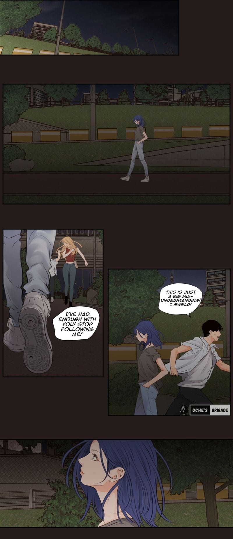 Show Me Your Bust Uncensored, chapter 50, page 18 of 22