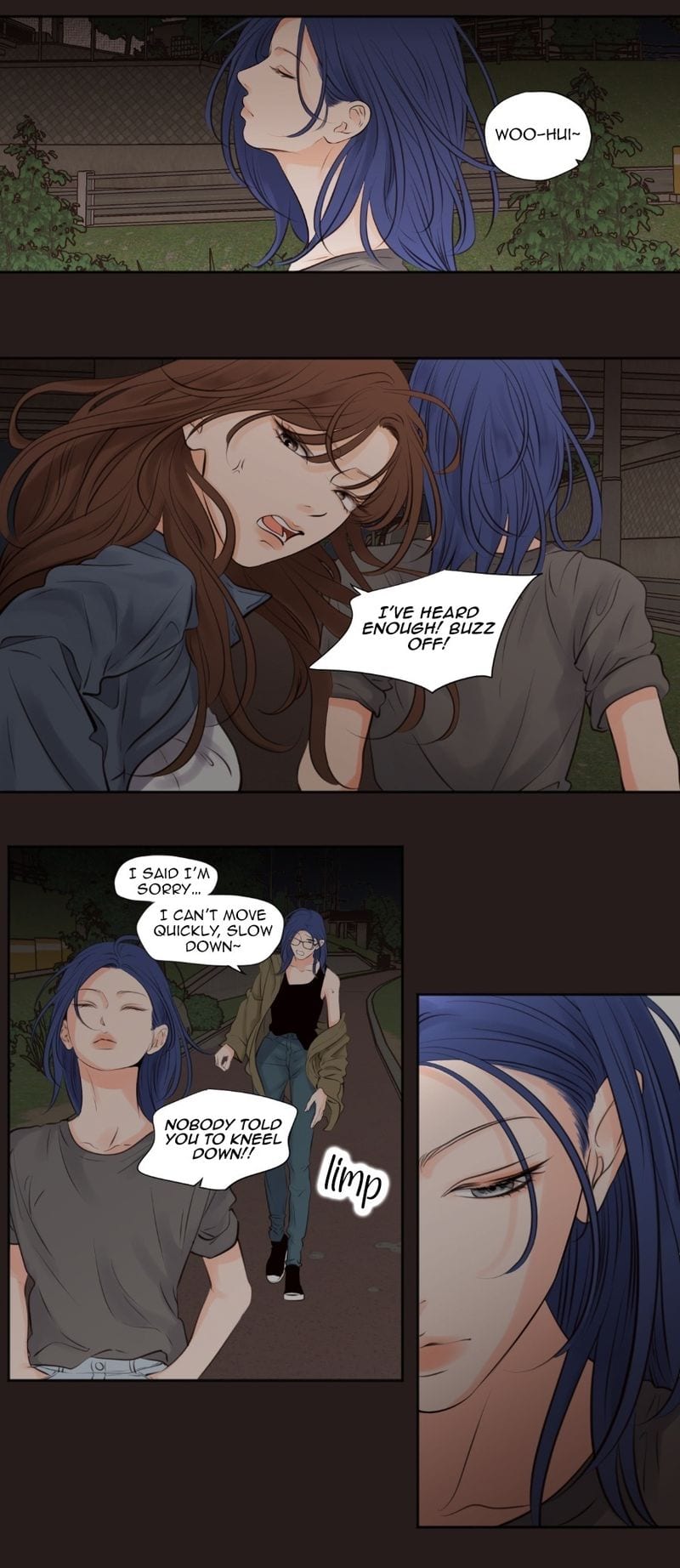 Show Me Your Bust Uncensored, chapter 50, page 19 of 22