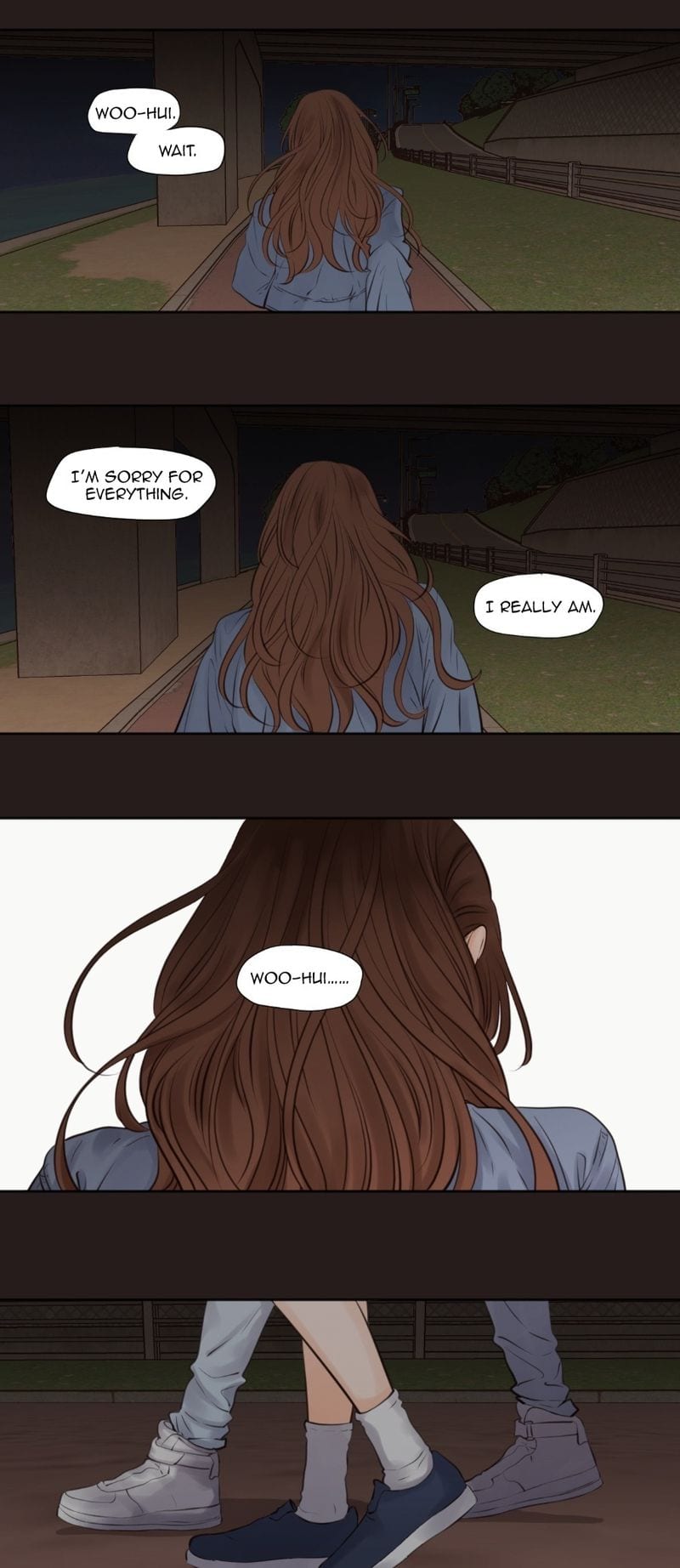 Show Me Your Bust Uncensored, chapter 50, page 20 of 22