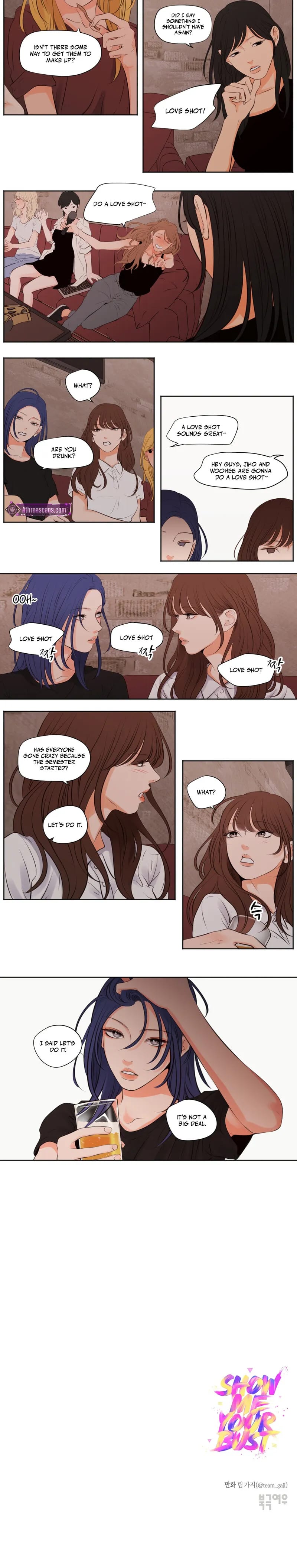 Show Me Your Bust Uncensored, chapter 51, page 6 of 6