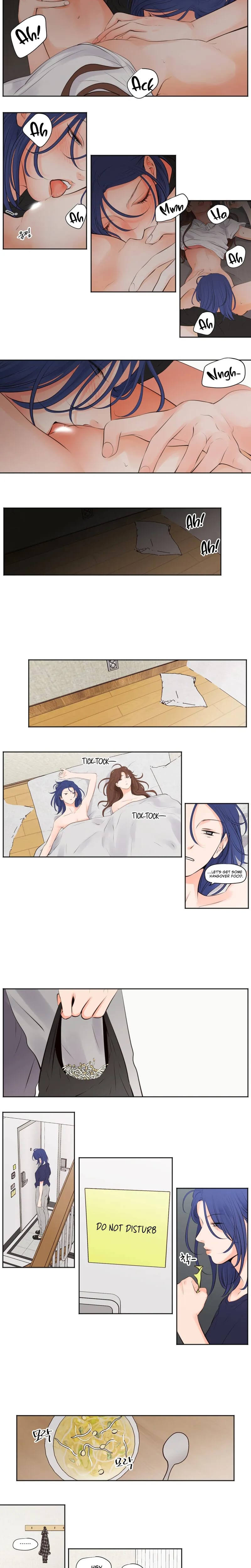 Show Me Your Bust Uncensored, chapter 52, page 6 of 7