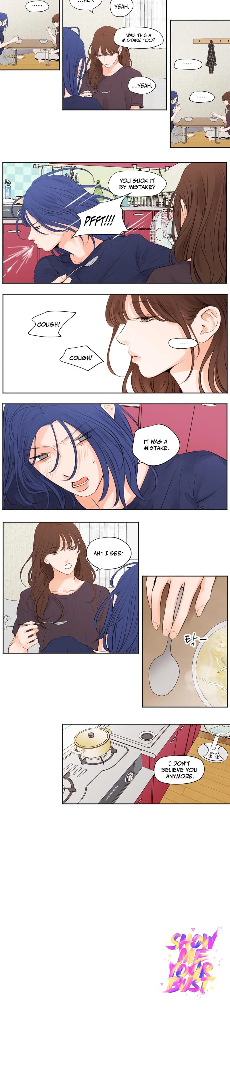 Show Me Your Bust Uncensored, chapter 52, page 7 of 7
