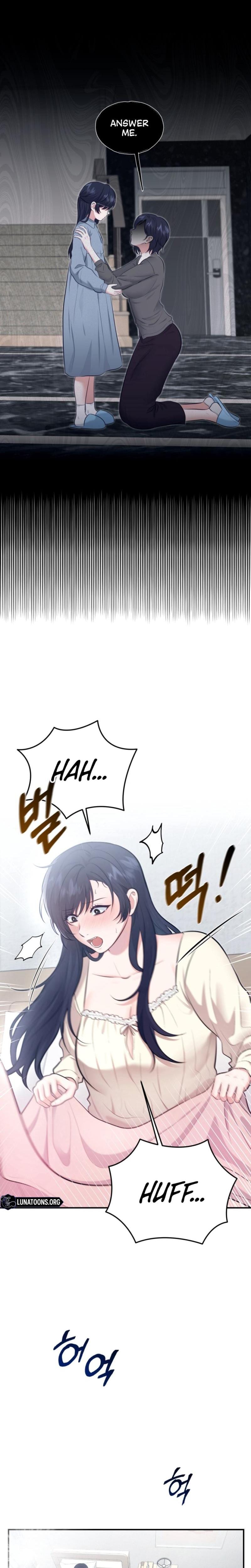 Show Me Your Fangs Uncensored, chapter 1, page 7 of 26