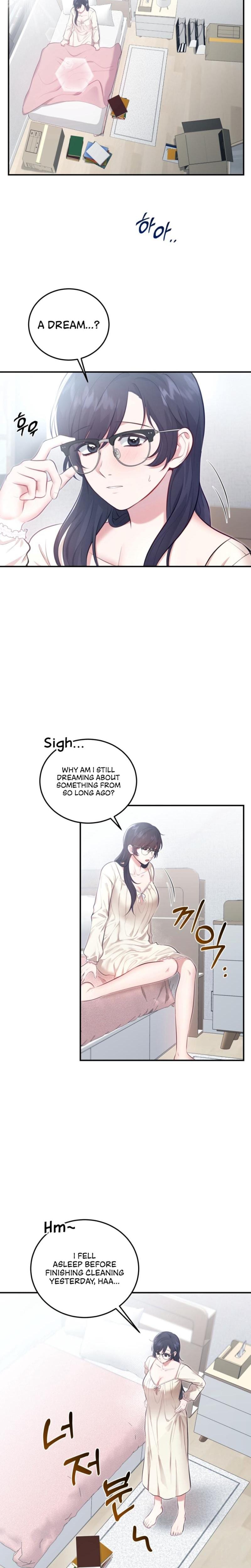 Show Me Your Fangs Uncensored, chapter 1, page 8 of 26