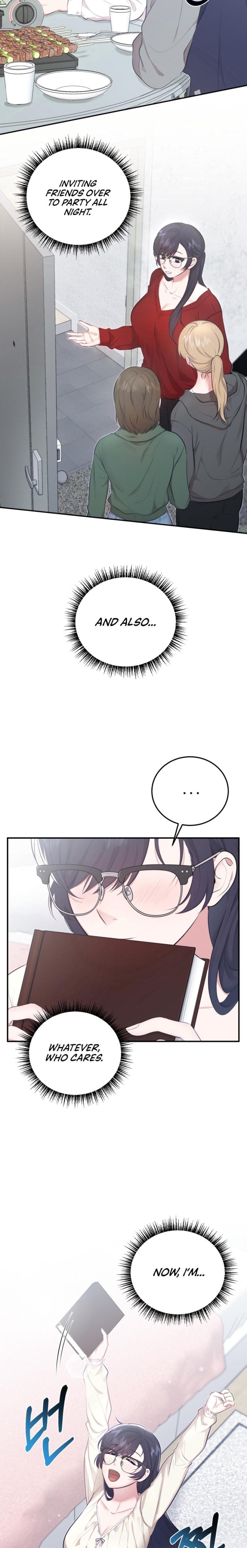 Show Me Your Fangs Uncensored, chapter 1, page 10 of 26