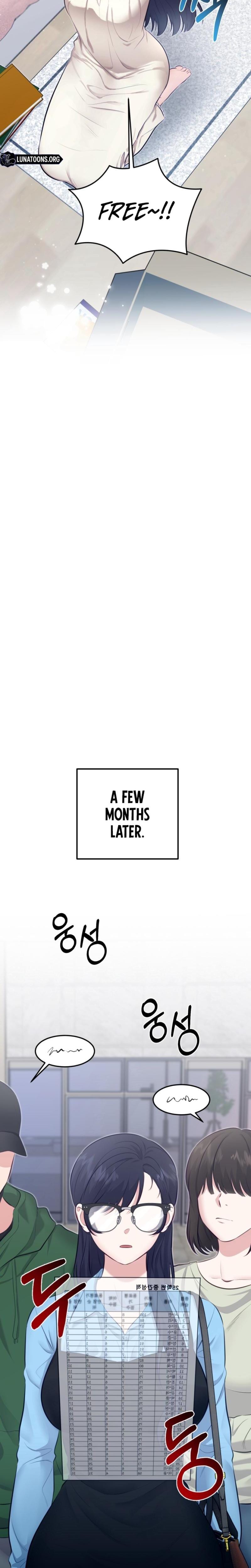 Show Me Your Fangs Uncensored, chapter 1, page 11 of 26