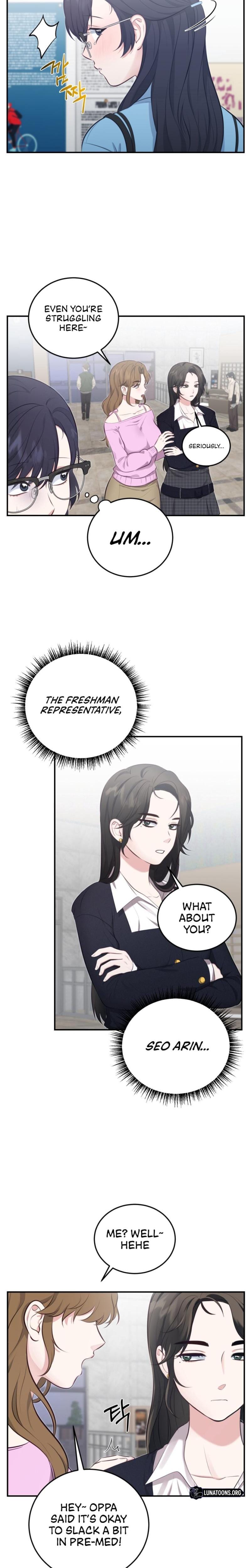 Show Me Your Fangs Uncensored, chapter 1, page 14 of 26