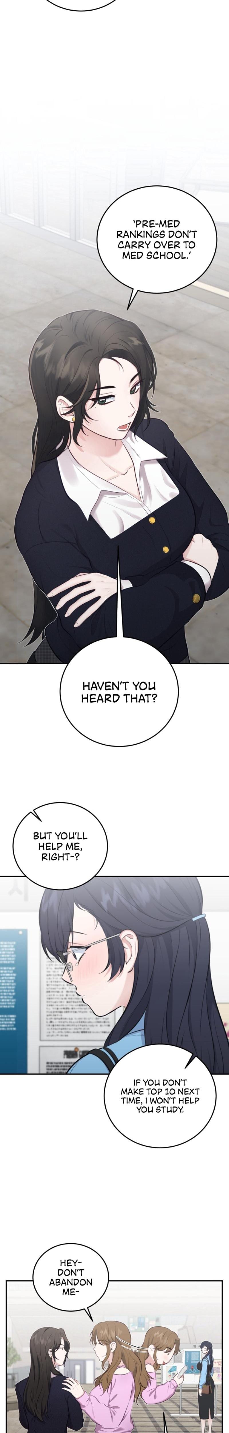 Show Me Your Fangs Uncensored, chapter 1, page 15 of 26