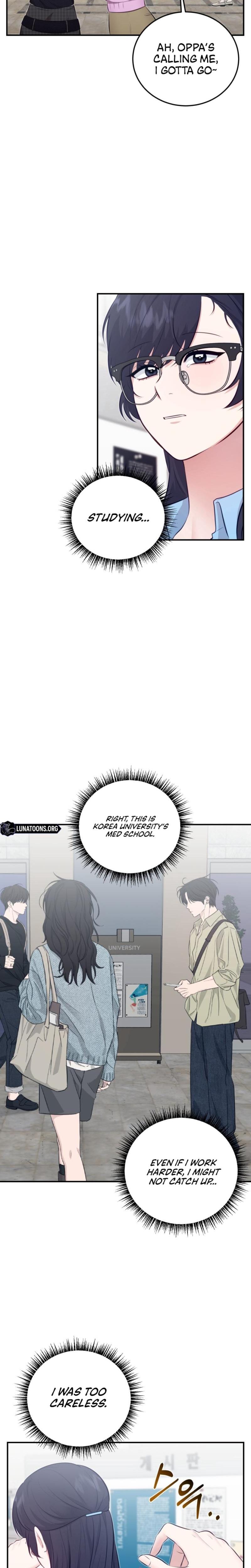 Show Me Your Fangs Uncensored, chapter 1, page 16 of 26