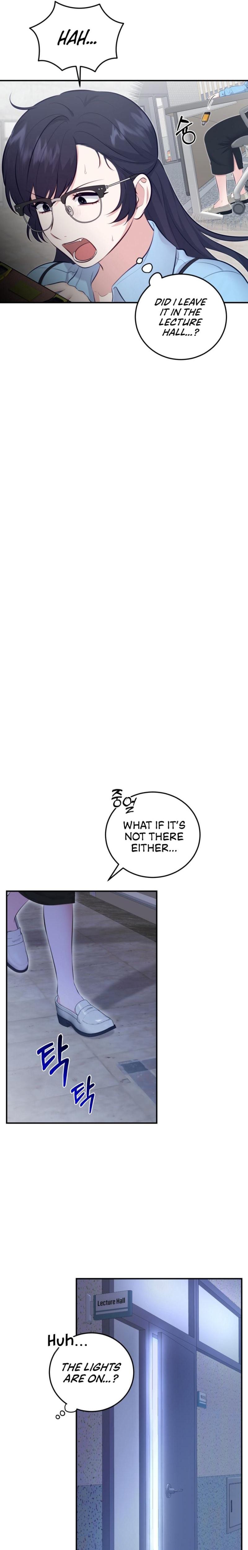 Show Me Your Fangs Uncensored, chapter 1, page 18 of 26