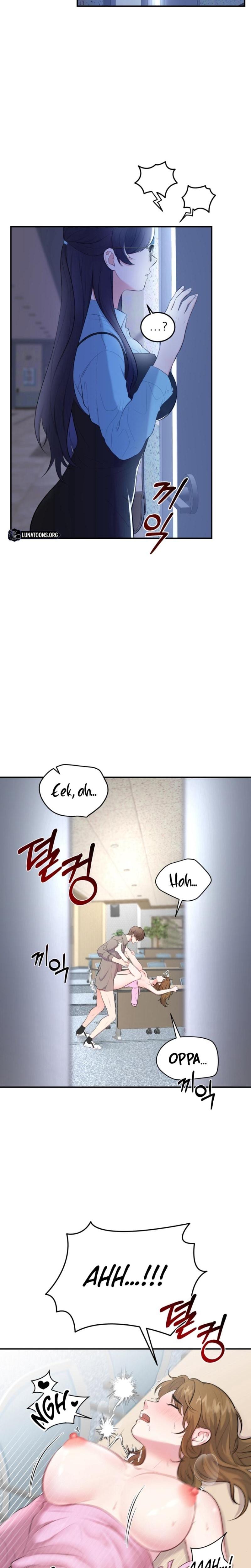 Show Me Your Fangs Uncensored, chapter 1, page 19 of 26