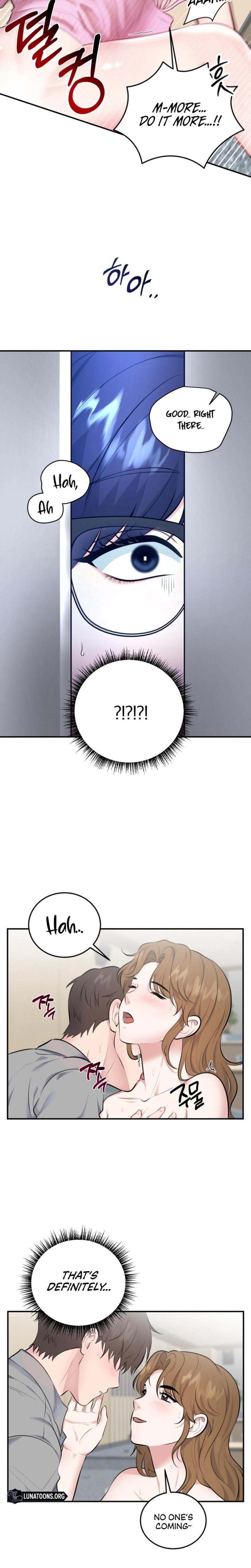 Show Me Your Fangs Uncensored, chapter 1, page 20 of 26