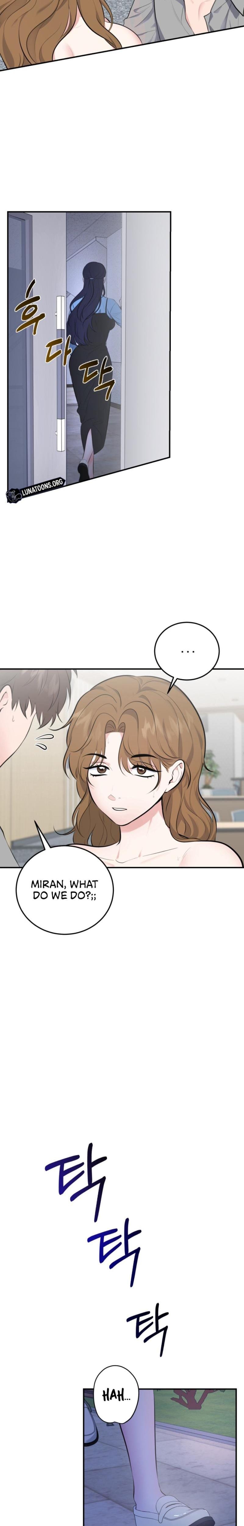 Show Me Your Fangs Uncensored, chapter 1, page 22 of 26