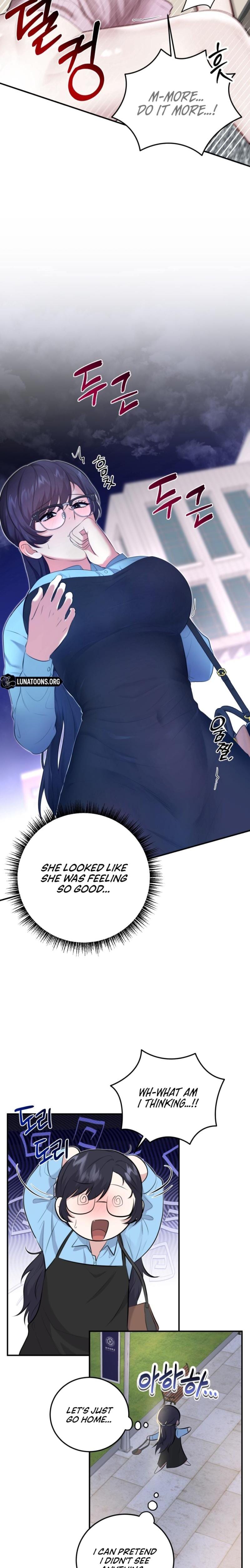 Show Me Your Fangs Uncensored, chapter 1, page 24 of 26