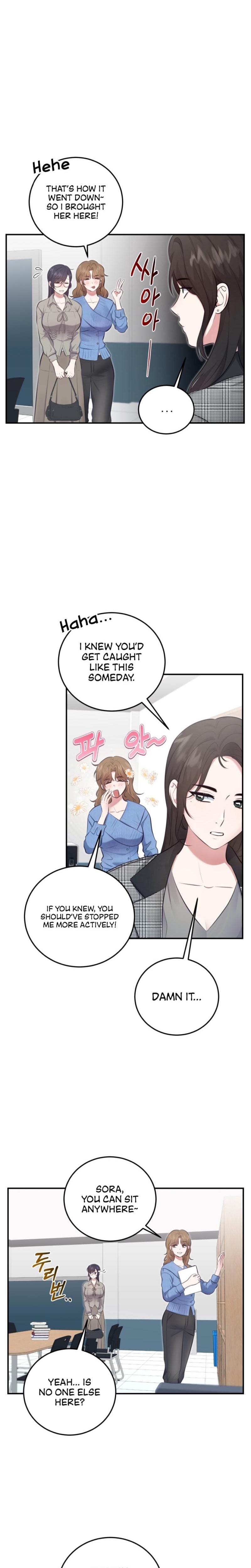 Show Me Your Fangs Uncensored, chapter 2, page 6 of 22