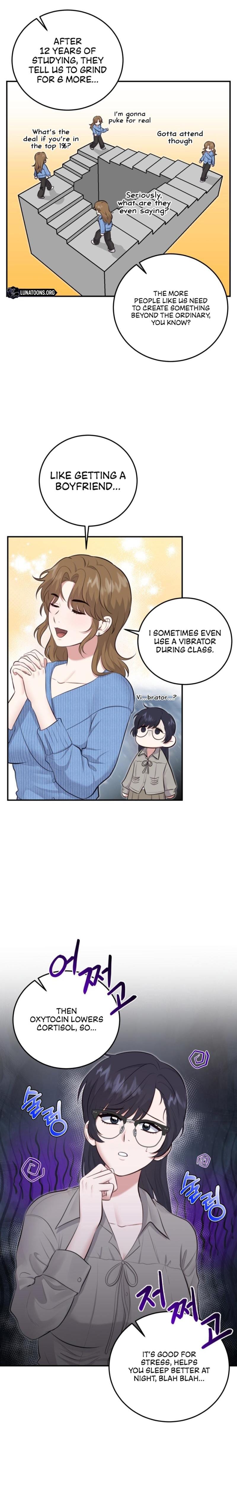 Show Me Your Fangs Uncensored, chapter 2, page 10 of 22