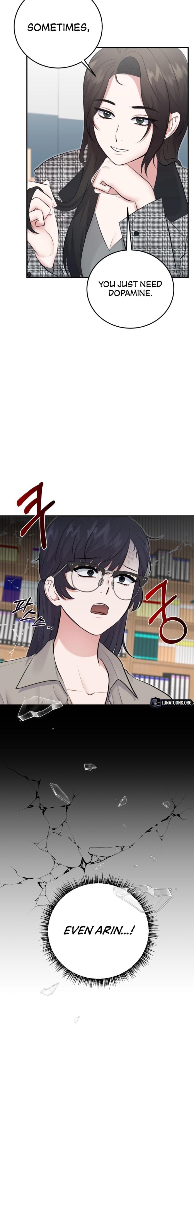 Show Me Your Fangs Uncensored, chapter 2, page 12 of 22