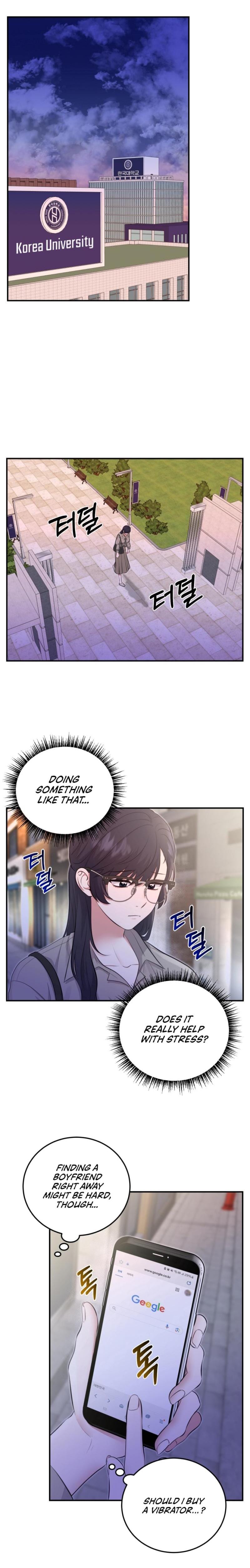 Show Me Your Fangs Uncensored, chapter 2, page 13 of 22