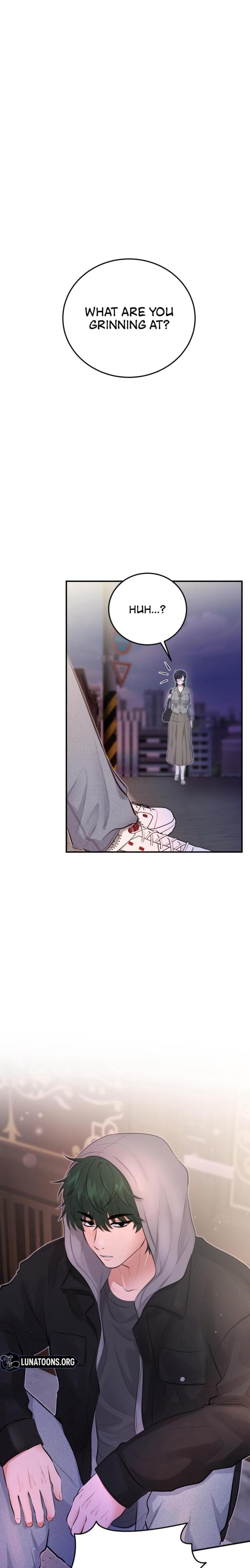 Show Me Your Fangs Uncensored, chapter 2, page 16 of 22