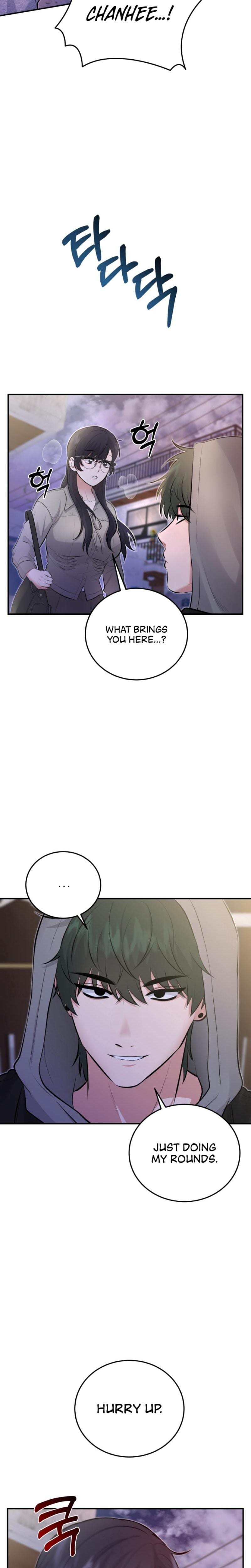 Show Me Your Fangs Uncensored, chapter 2, page 17 of 22