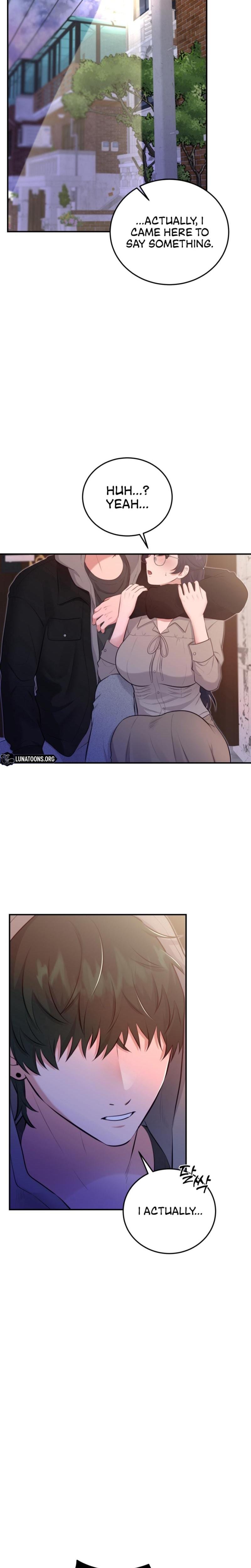 Show Me Your Fangs Uncensored, chapter 2, page 20 of 22