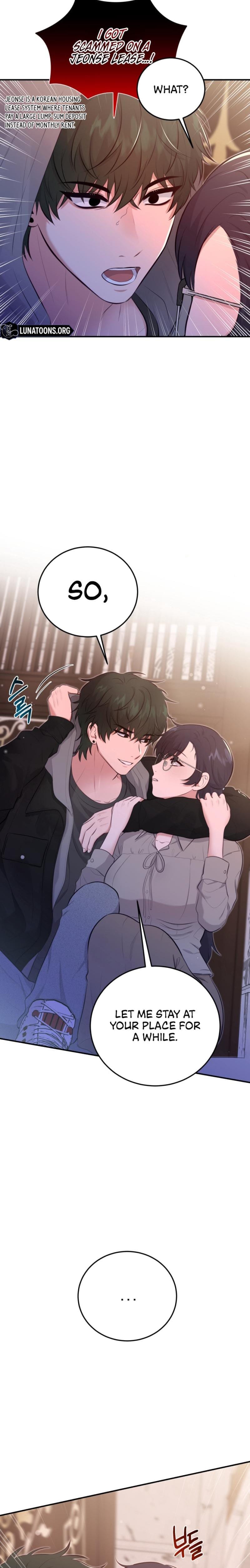 Show Me Your Fangs Uncensored, chapter 2, page 21 of 22