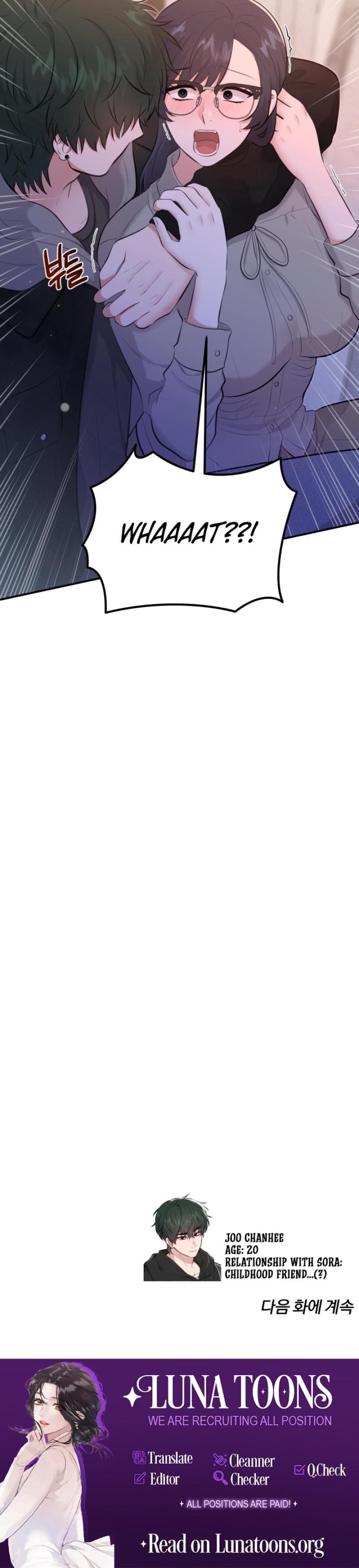 Show Me Your Fangs Uncensored, chapter 2, page 22 of 22