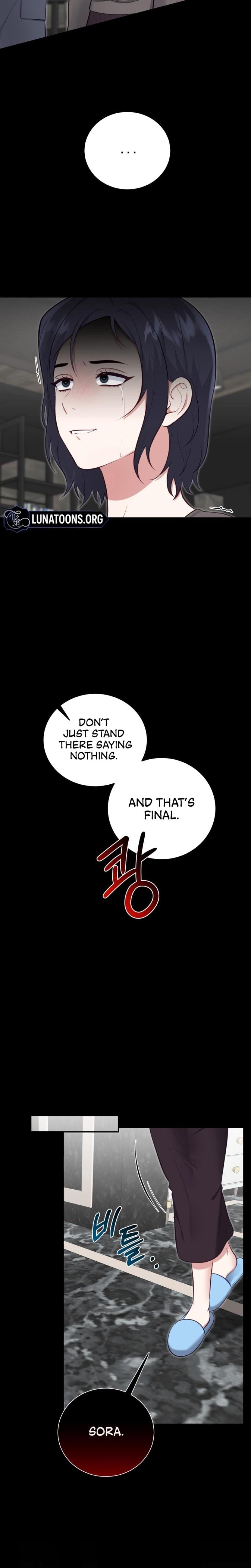 Show Me Your Fangs Uncensored, chapter 3, page 7 of 25