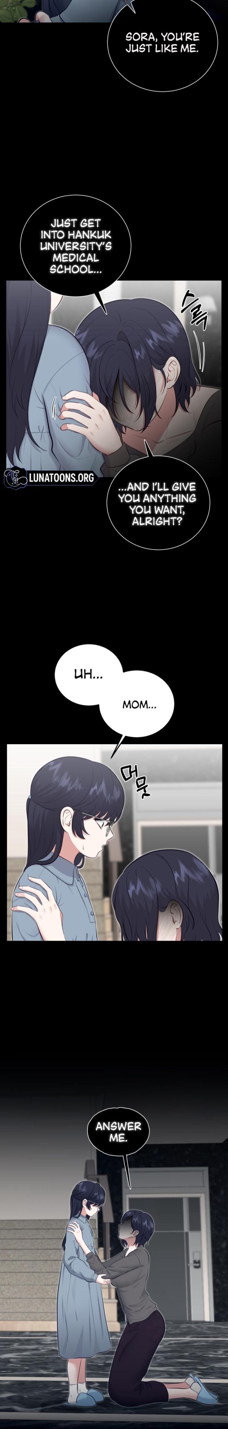 Show Me Your Fangs Uncensored, chapter 3, page 9 of 25